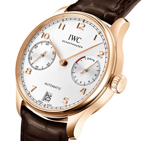 iwc chronograph price|iwc portugieser chronograph automatic price.